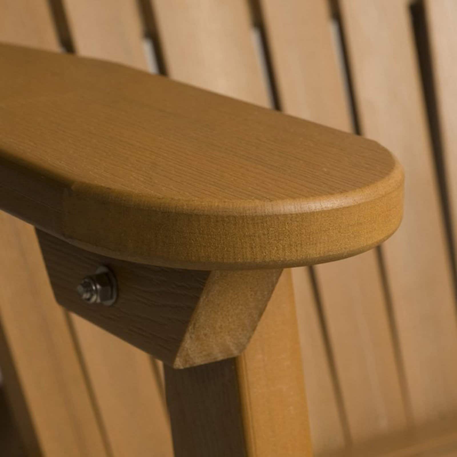 Highwood® Hamilton Folding & Reclining Adirondack Chair