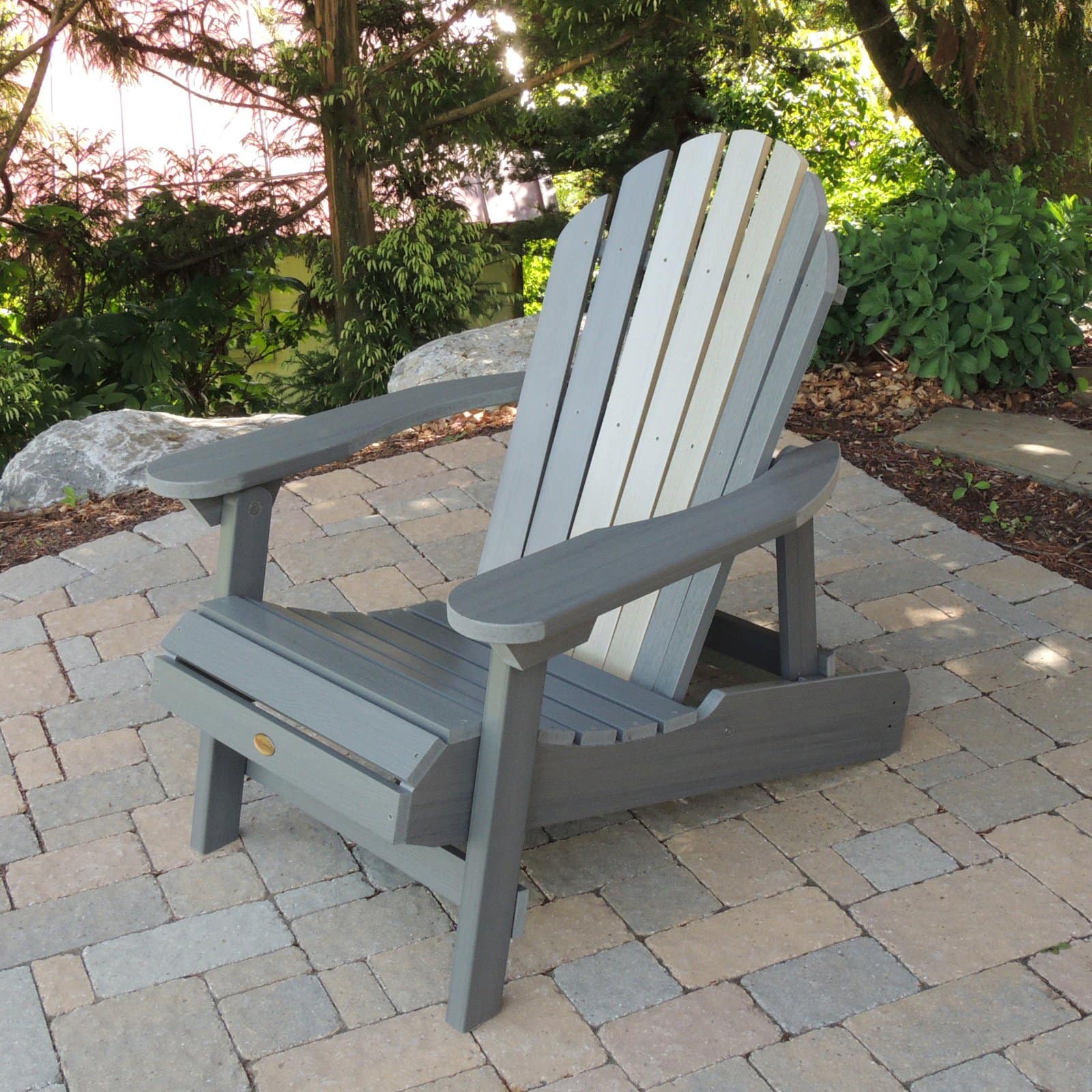Highwood® Hamilton Folding & Reclining Adirondack Chair