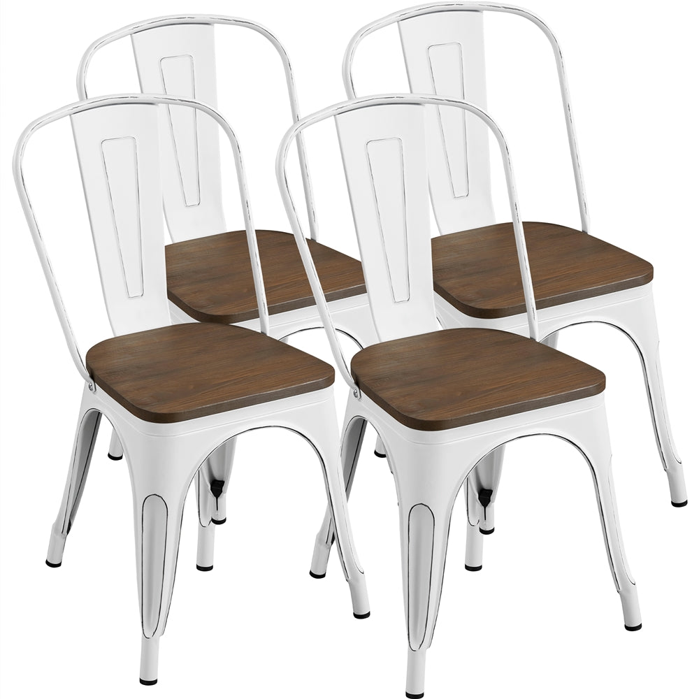 Stackable Chairs