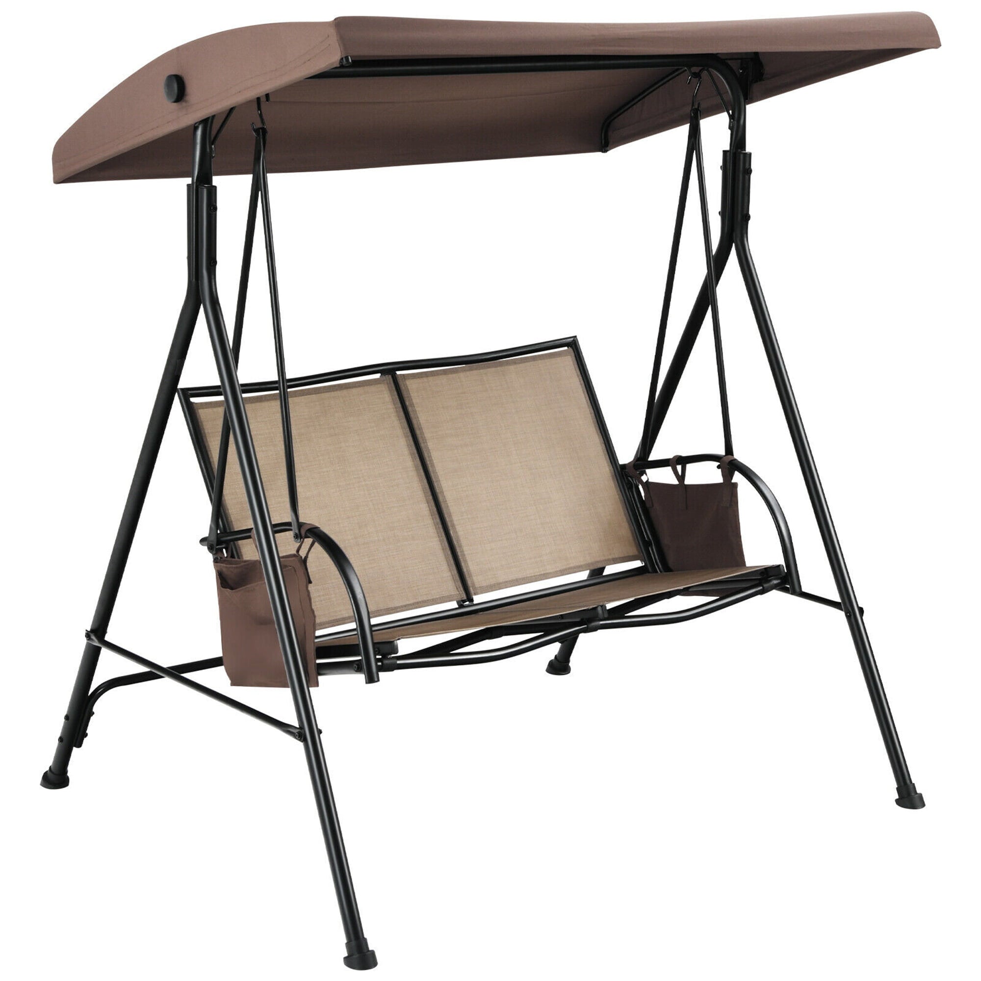 Swing Chair with Canopy