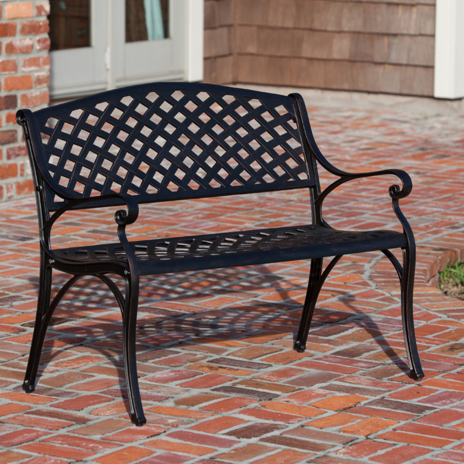 Outdoor benches